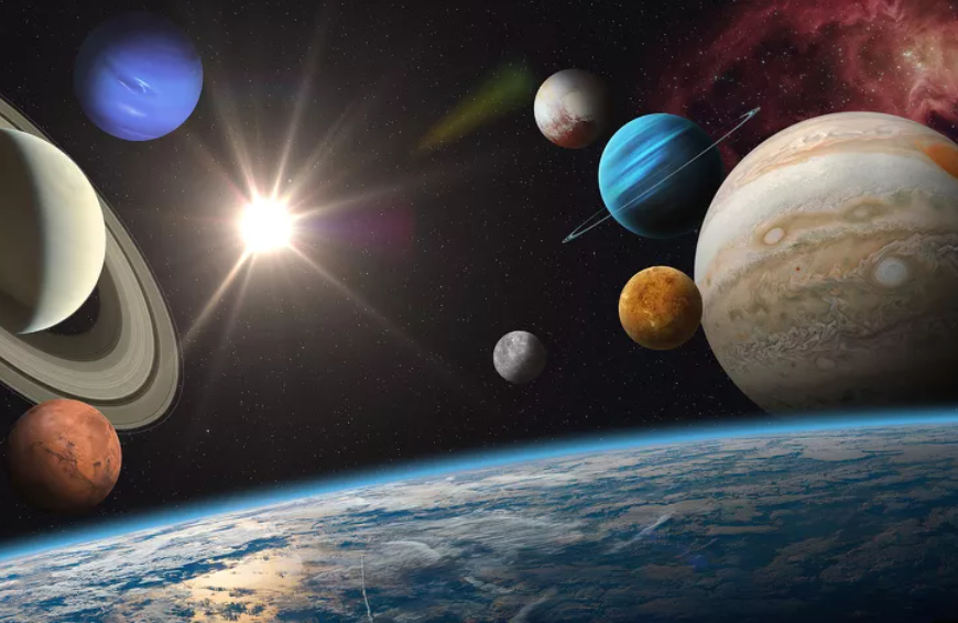 ஆறு கிரகங்கள் ஒரே வரிசையில் தோன்றும் அதிசய வானியல் நிகழ்வு