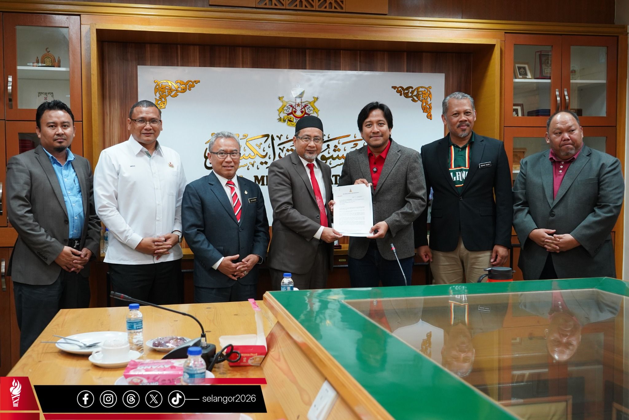 SUKMA 2026: Selangor sedia kongsi pengalaman dengan Kelantan