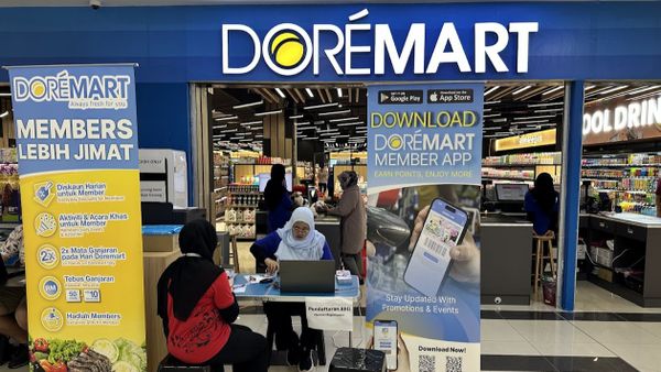 Transformasi GM Klang: Pasar raya dan kemudahan gaya hidup lengkap bawah satu bumbung