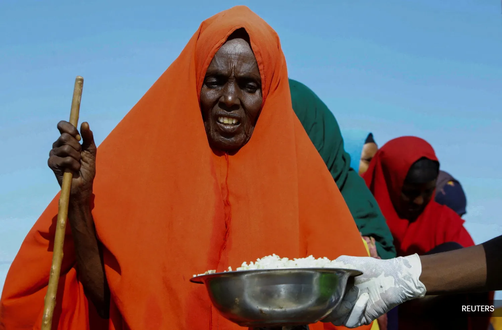 UN estimates 6.5m people in Somalia face acute hunger due to drought