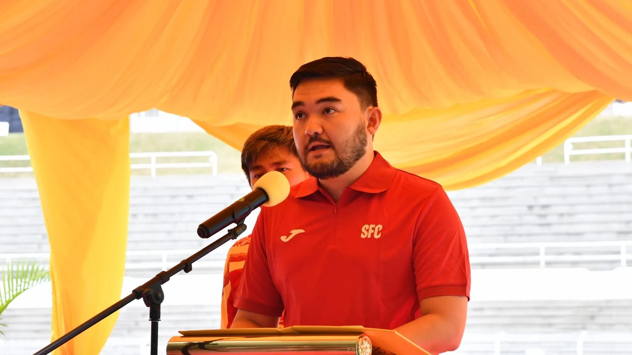 Selangor FC struktur semula organisasi - Tengku Amir Shah