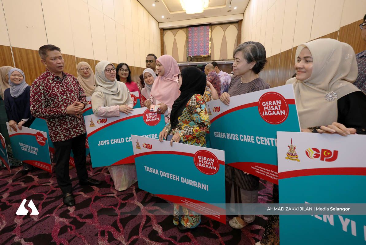 Selangor perhebat pemutihan taska, tingkat keselamatan dan mutu perkhidmatan 