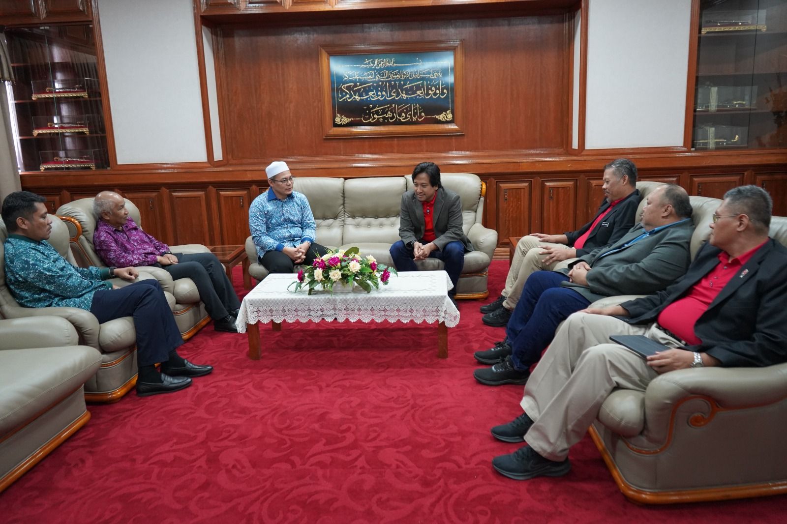 雪州递交参赛确认函 登州成为第三访问州