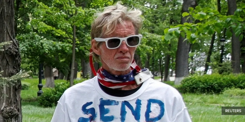 Man sentenced to life for Trump assassination attempt in 2024