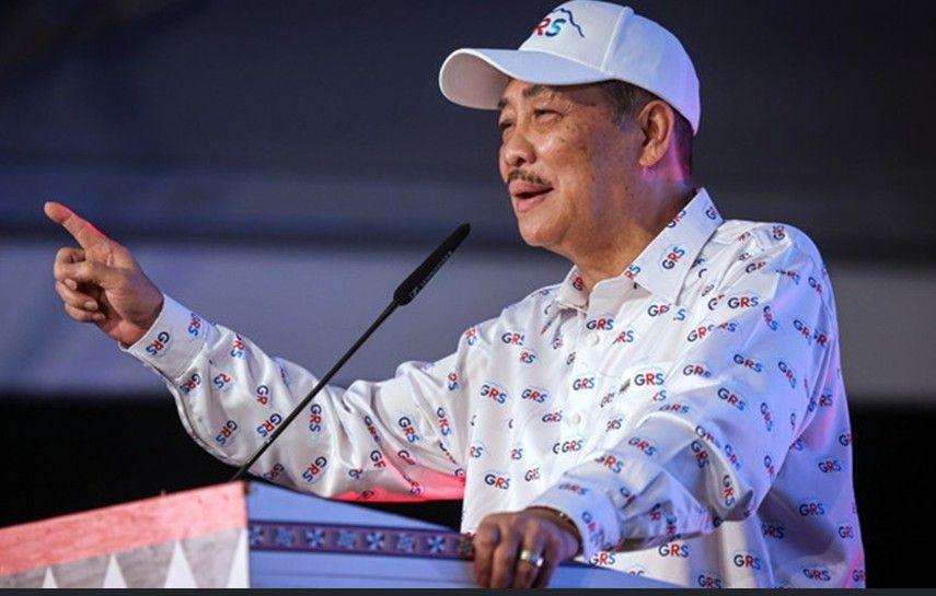 沙巴有信心联邦落实40%净税收  哈芝芝：委员会仍在磋商款额