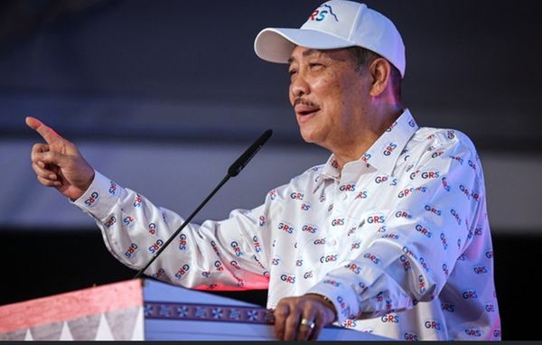 沙巴有信心联邦落实40%净税收 哈芝芝:委员会仍在磋商款额