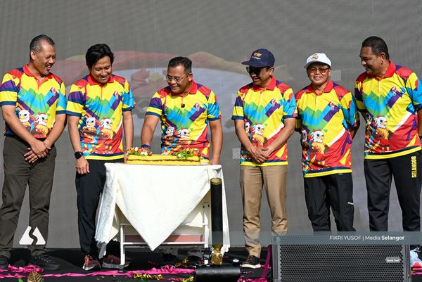 Selangor sets 80-gold target for SUKMA 2026