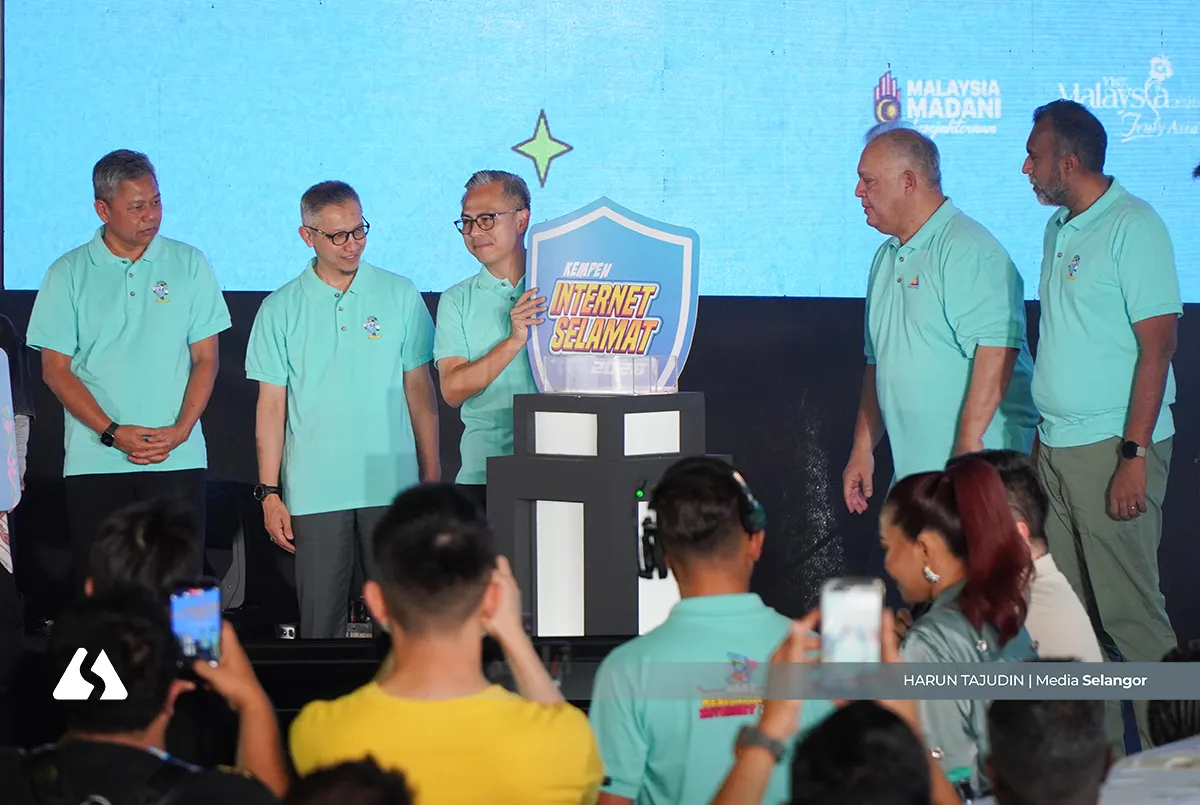 Kempen Internet Selamat: Salah guna media sosial boleh didenda hingga RM500,000