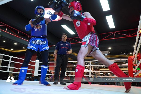 首届雪州泰拳联赛1.0圆满落幕 雪政府积极推动泰拳发掘基层人才