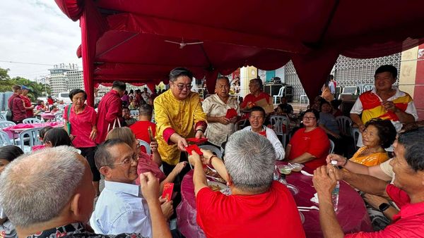 巴生新城2月21日办新春团拜 料逾千人齐聚闹新年