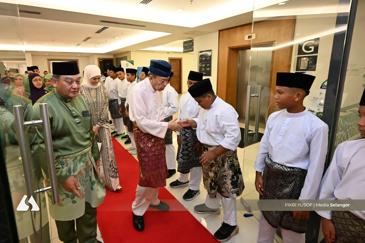 Sultan Selangor, Permaisuri berkenan hadiri Forum Perdana anjuran YIDE