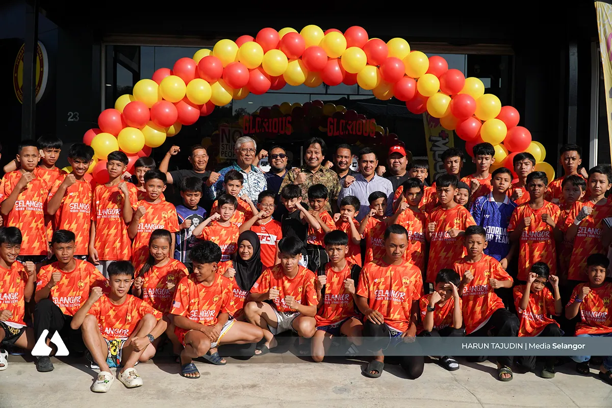Selangor Muay Thai platform cungkil bakat akar umbi, lahir wakil SUKMA 