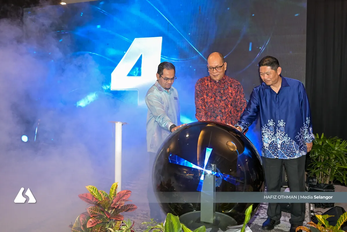 JPS Selangor lancar e-CP, bayaran caruman parit secara dalam talian