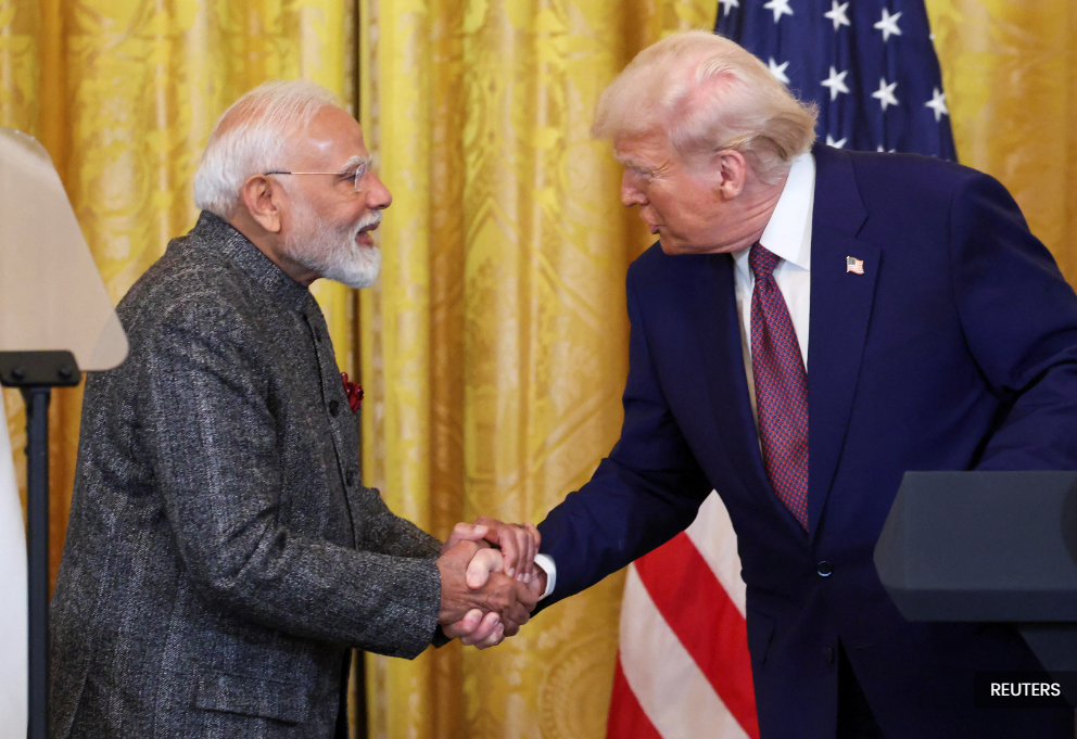 India wins tariff relief as US trims duties to 18 pct