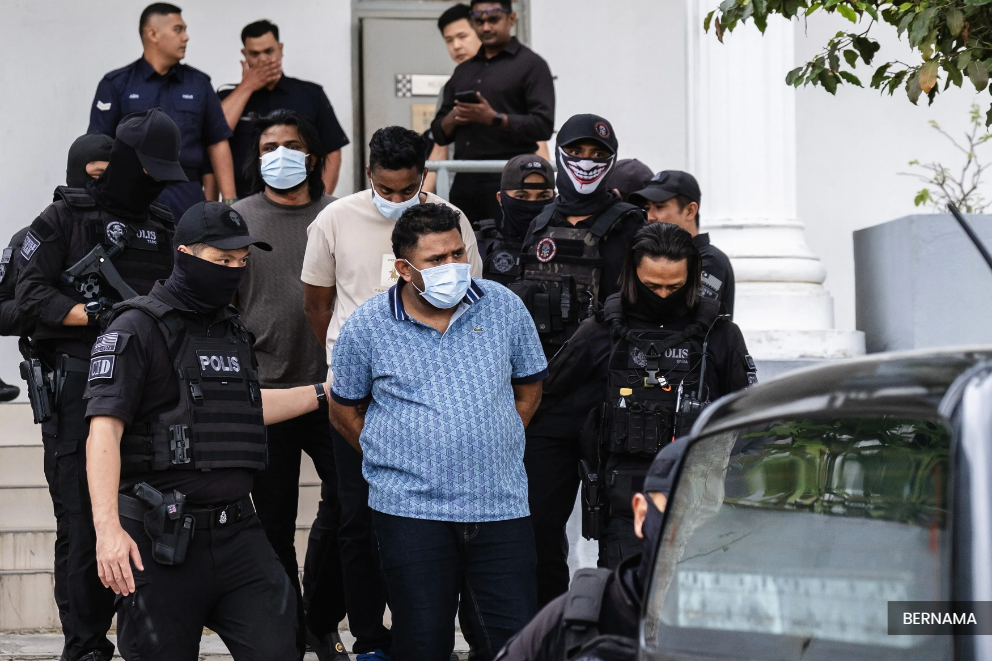 Another Captain Praba gang member extradited from Thailand