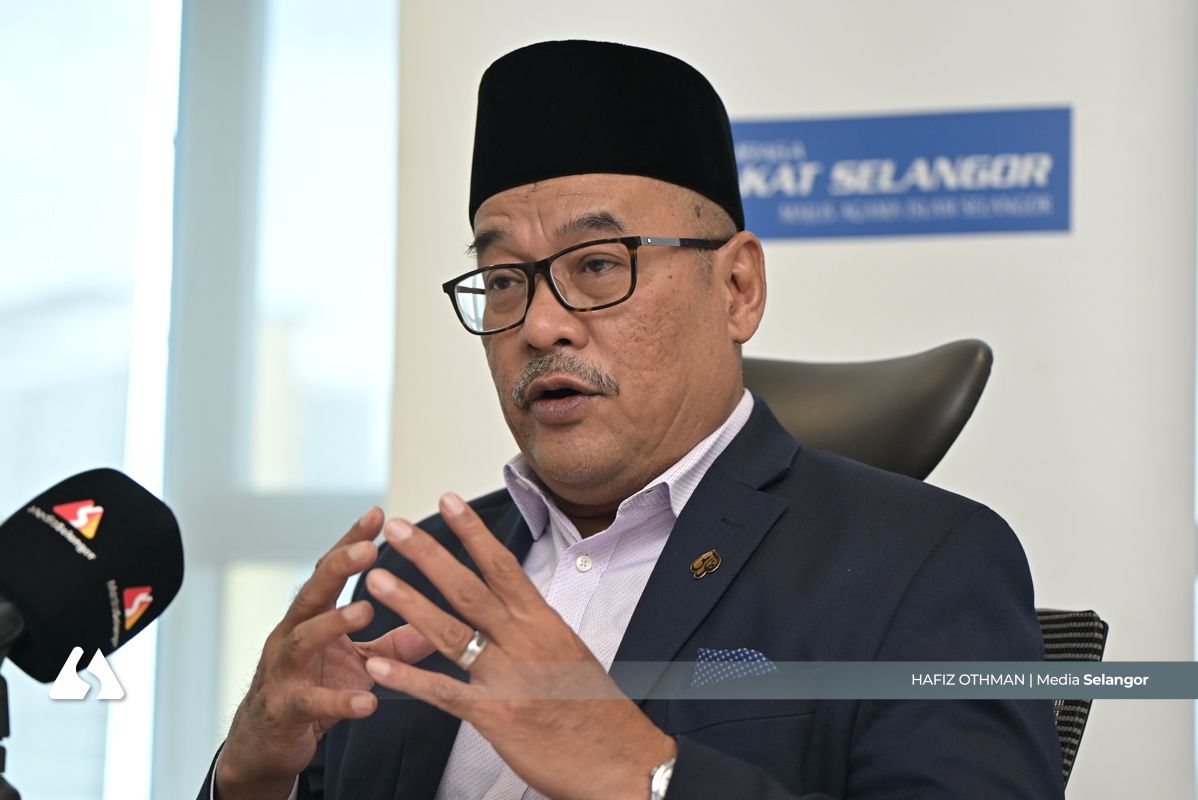 Selangor Zakat Board supports centralised agency to tackle urban poverty