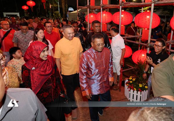 LIMAS a mechanism to resolve issues involving Selangor's non-Islamic places of worship