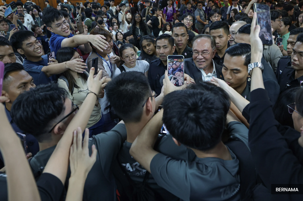 Isu rumah ibadat tidak sah bukan isu baharu, Putrajaya komited selesaikan