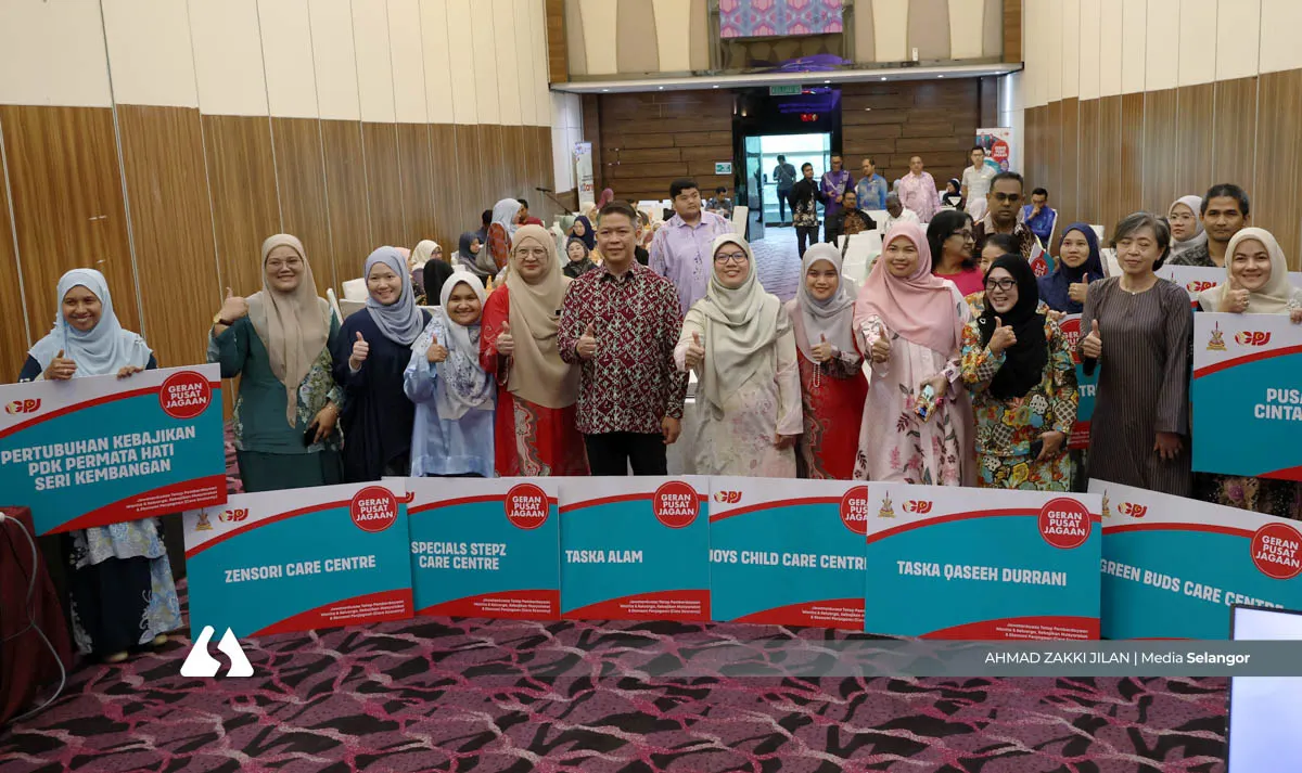 Jaringan Penjagaan Selangor: 100 pengusaha sertai sesi libat urus perkukuh industri penjagaan