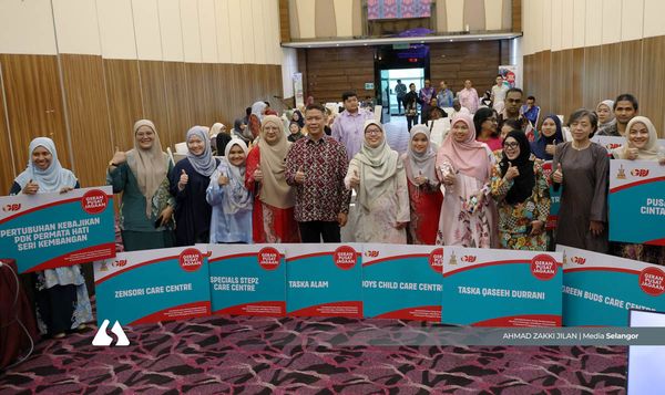 Jaringan Penjagaan Selangor: 100 pengusaha sertai sesi libat urus perkukuh industri penjagaan