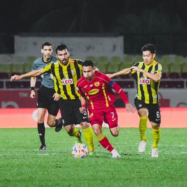 Selangor FC sahkan tempat ke separuh akhir Kejuaraan Kelab ASEAN