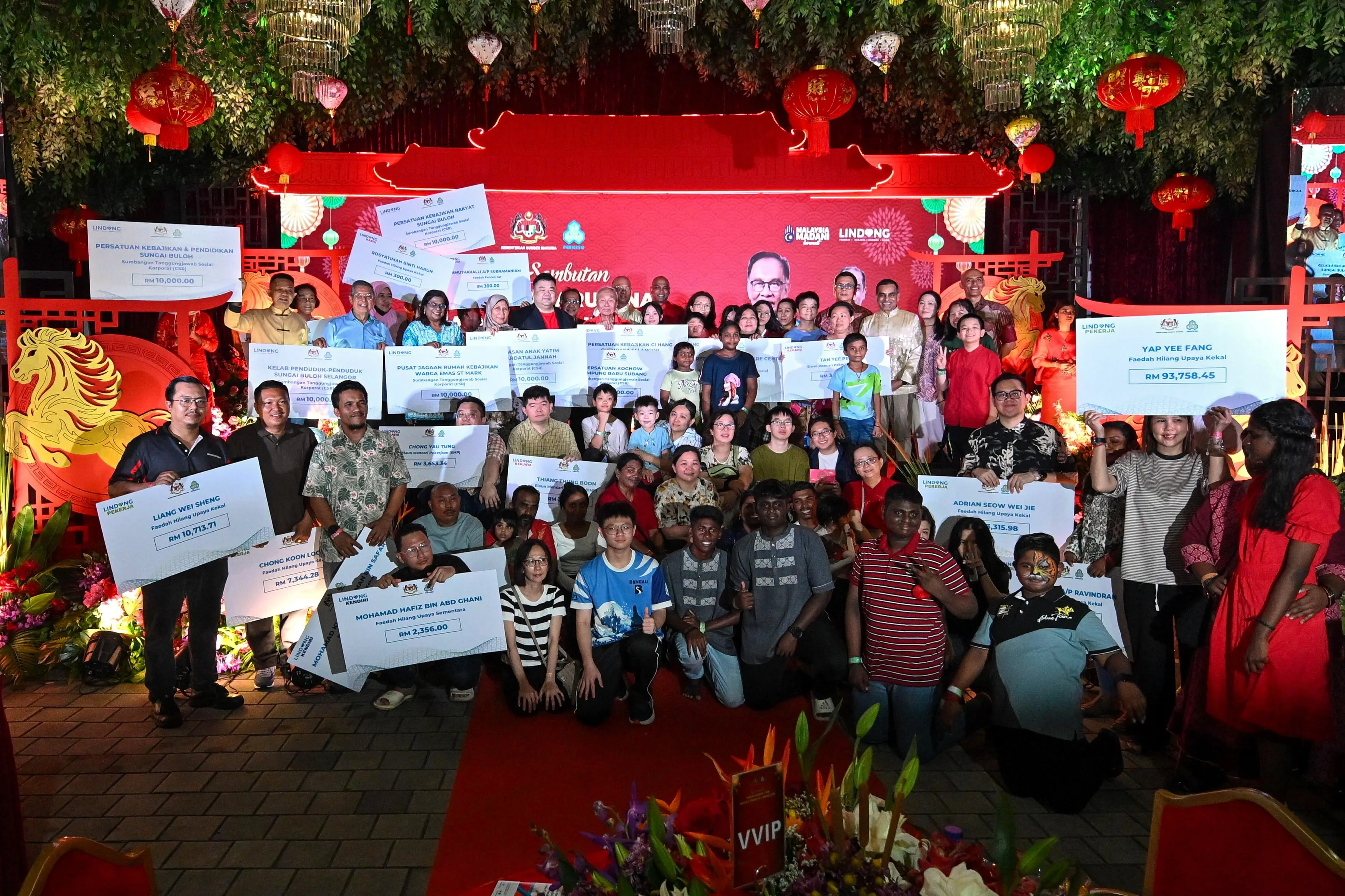 PERKESO salur faedah RM6.65 bilion kepada lebih 1.15 juta penerima tahun lalu