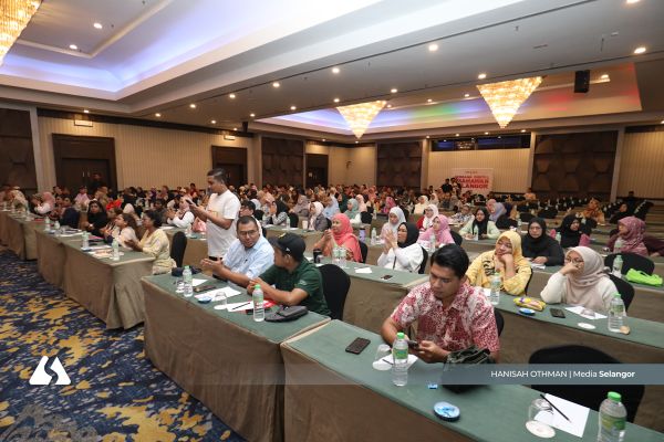 Kelas percuma PLATS bantu peniaga Selangor beralih kepada perniagaan digital