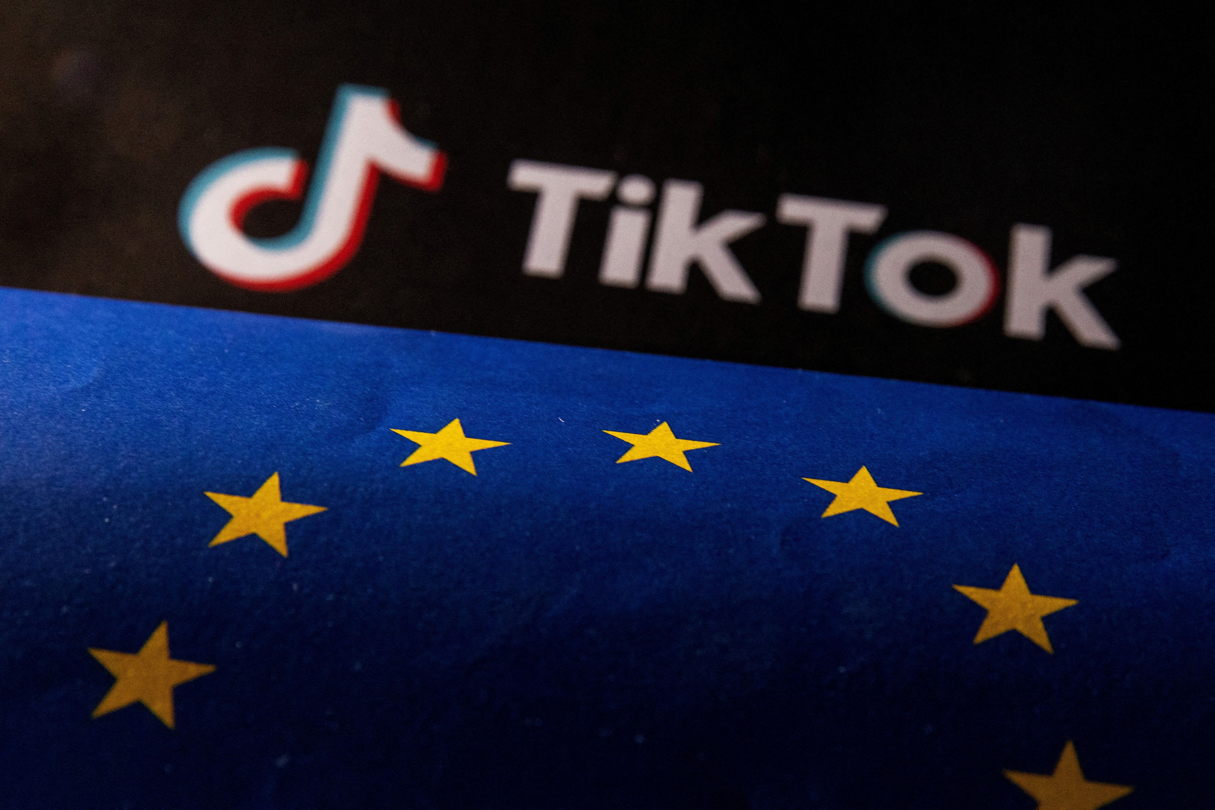 TikTok charged with breaching EU rules over app’s addictive features