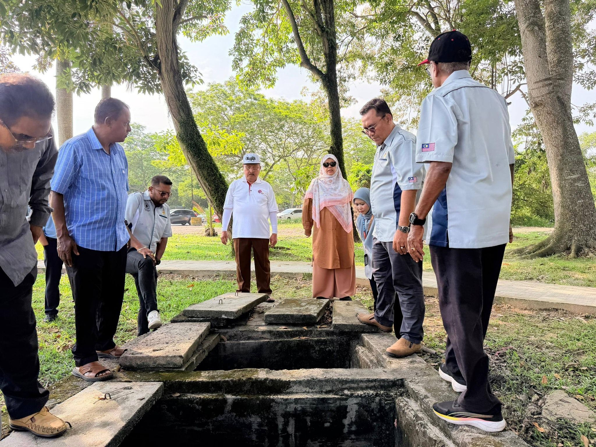 Isu banjir dan saliran Taman Aman Perdana dibawa ke mesyuarat khas