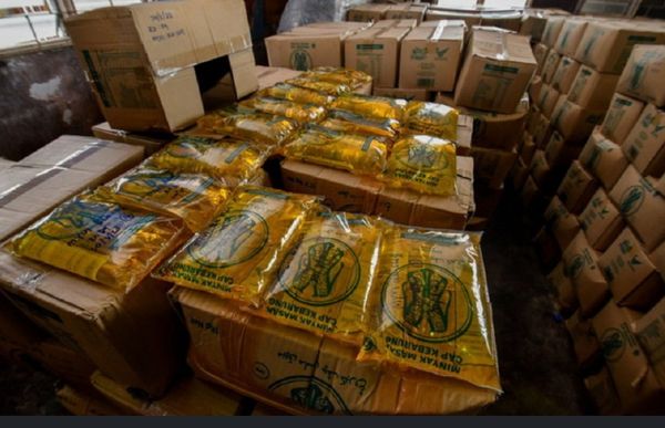 纰漏行动充公价值约2亿商品 内贸部:数据显示执法策略奏效