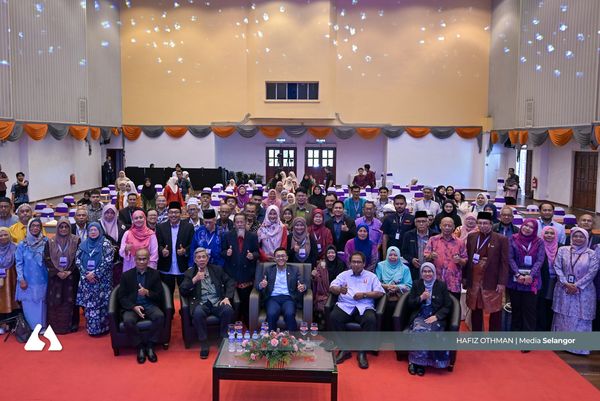 Dialog Antarabangsa Sastera dan Budaya Selangor jadi acara dwitahunan