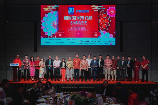 哥宾星:数码投资专心人工智能 推动大马迈向AI驱动经济