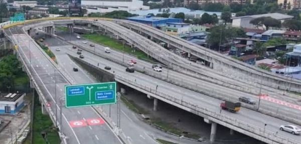 Susur pusingan U EKVE Ukay Perdana lulus audit keselamatan sebelum operasi