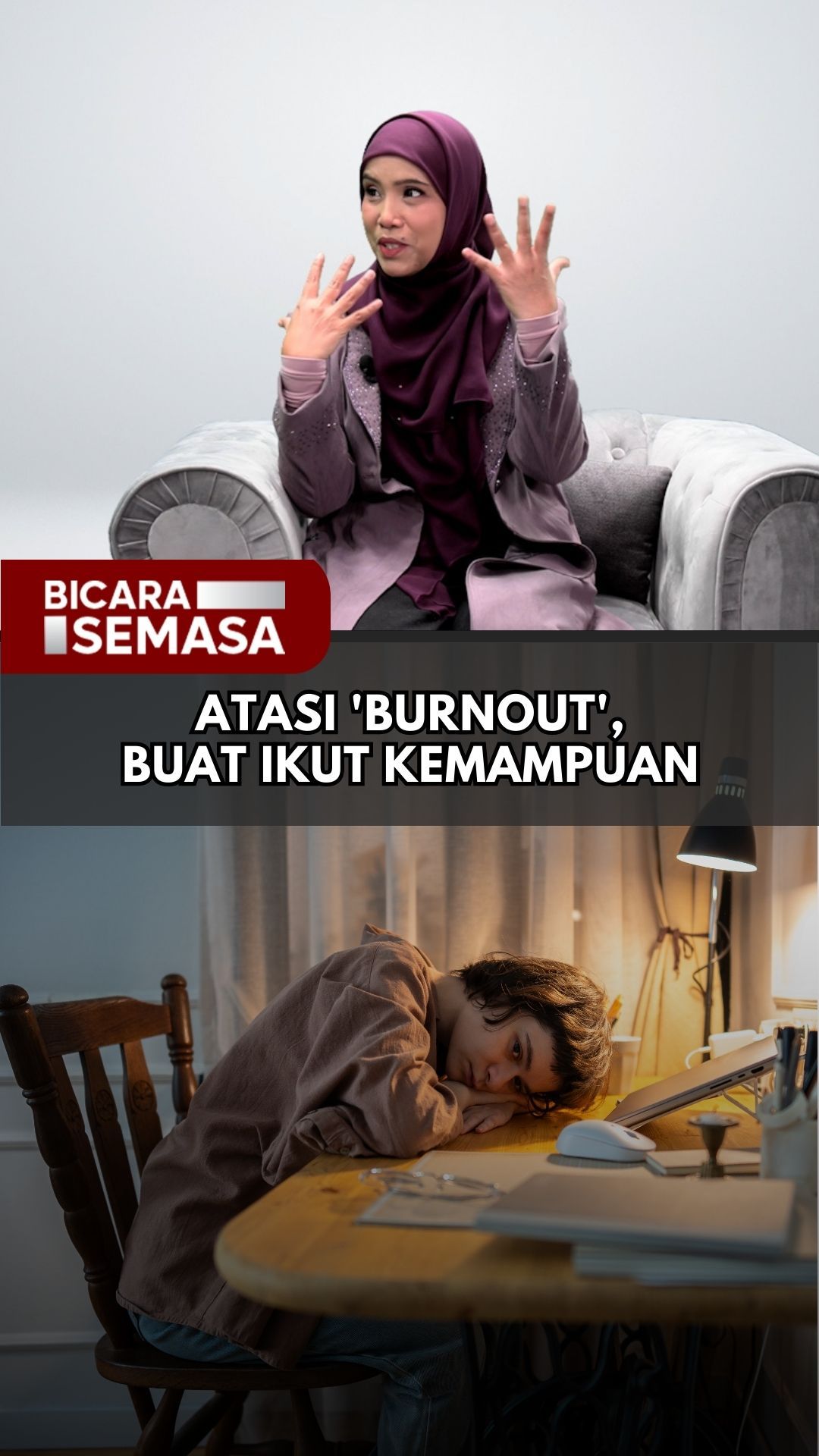 Buat 'content' ikut kemampuan, bukan tekanan & trend
