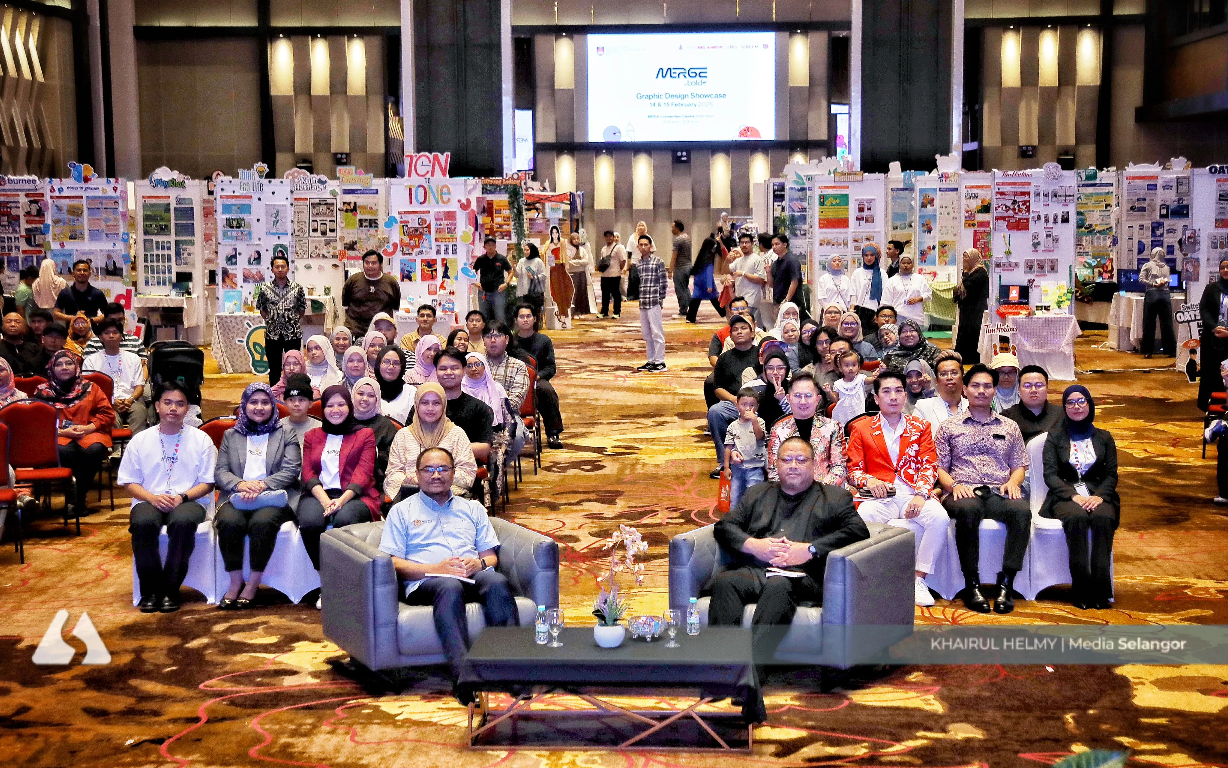 Industri kreatif pemacu ekonomi belia Selangor, AI dan kreativiti diperkasa