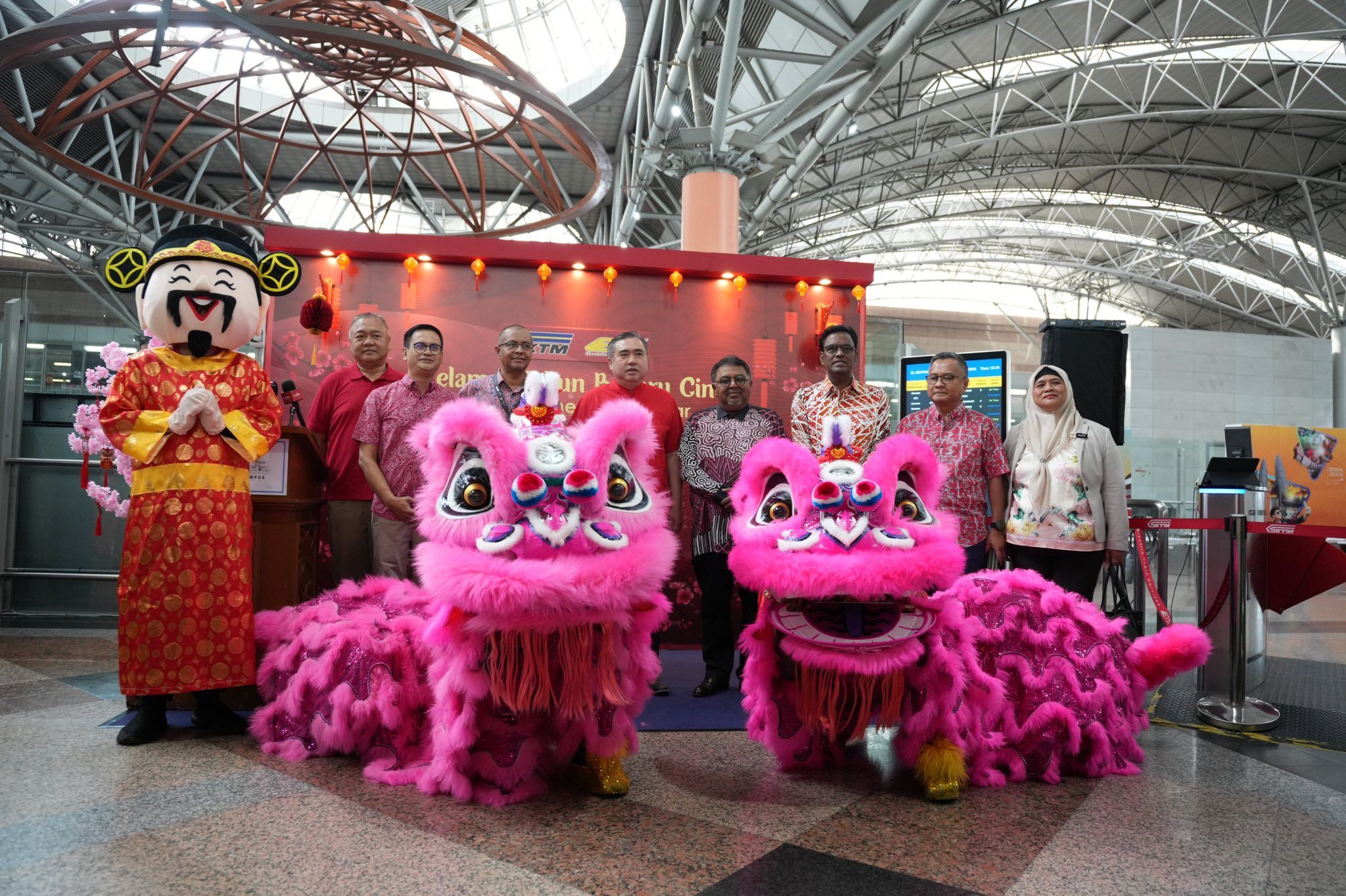 交通部加快LRT3开通 承认车辆增多带来挑战