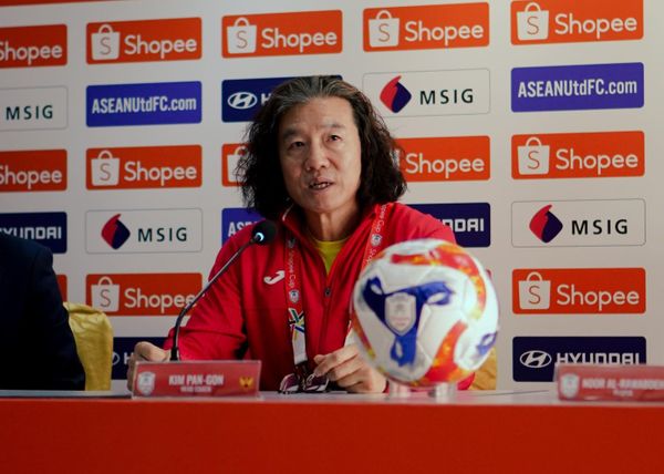 Piala Malaysia: Pan Gon yakin Selangor FC miliki kelebihan pada aksi kedua di Kuching