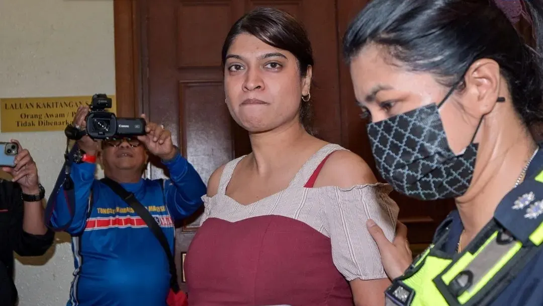 Buat kecoh di Batu Caves, polis sahkan tahan ‘Inspektor Sheila’