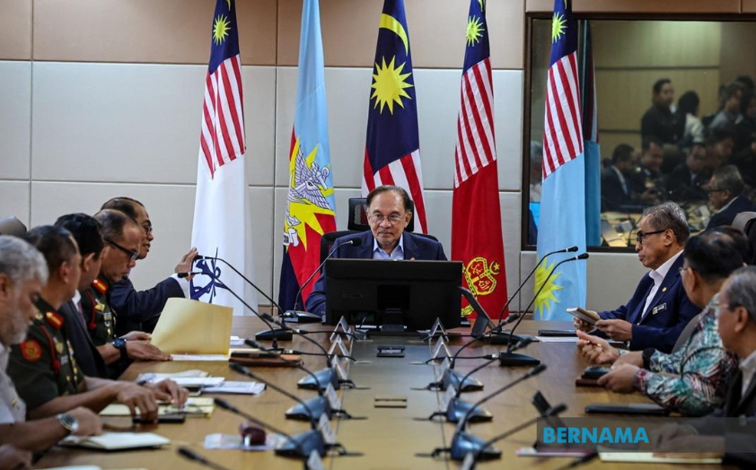 மலேசிய ஆயுதப் படையினரின் நலனுக்கு மடாணி அரசாங்கம் தொடர்ந்து முன்னுரிமை அளிக்கும்