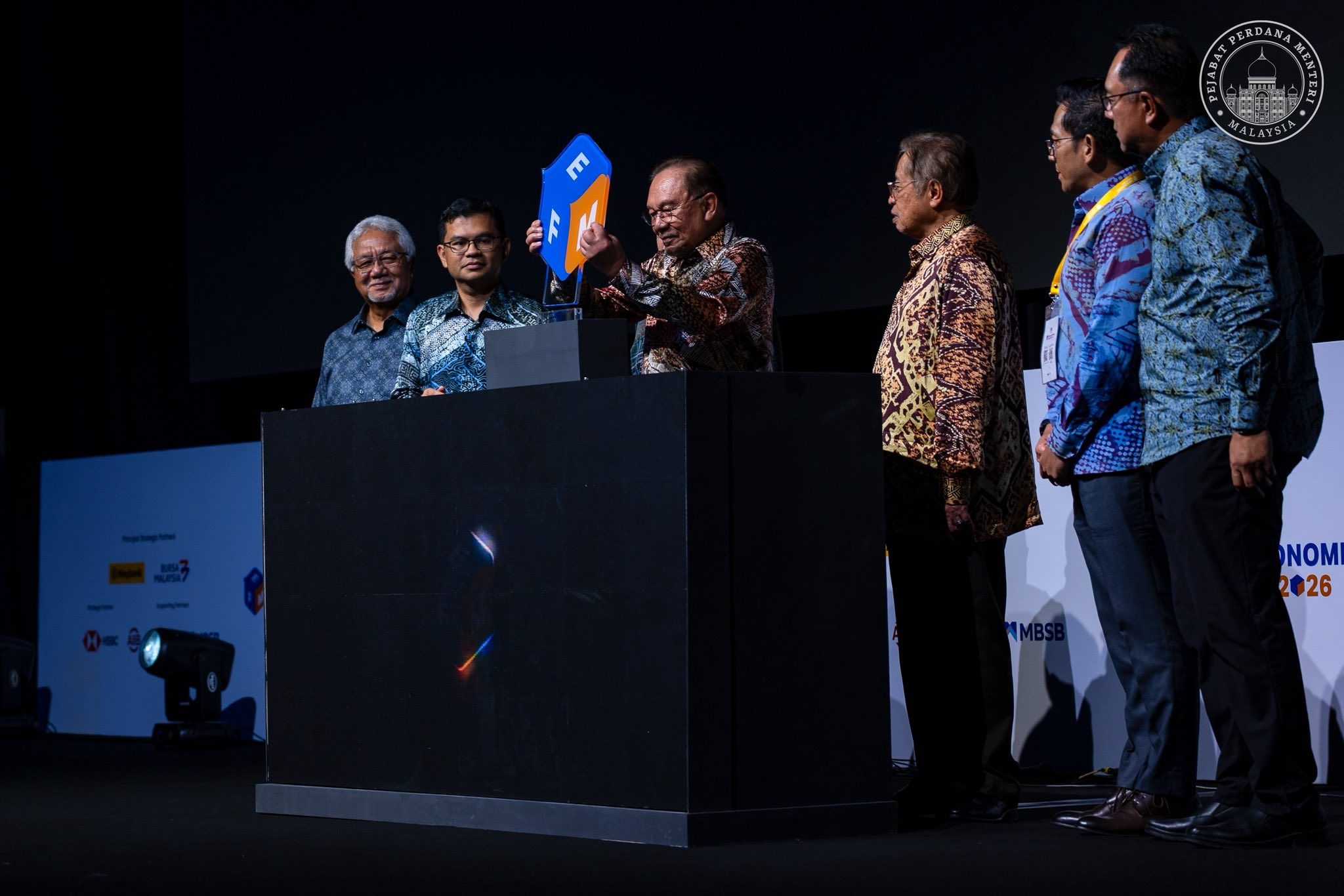 ‘Anwar urges Malaysian Media Council strengthened to support press freedom’