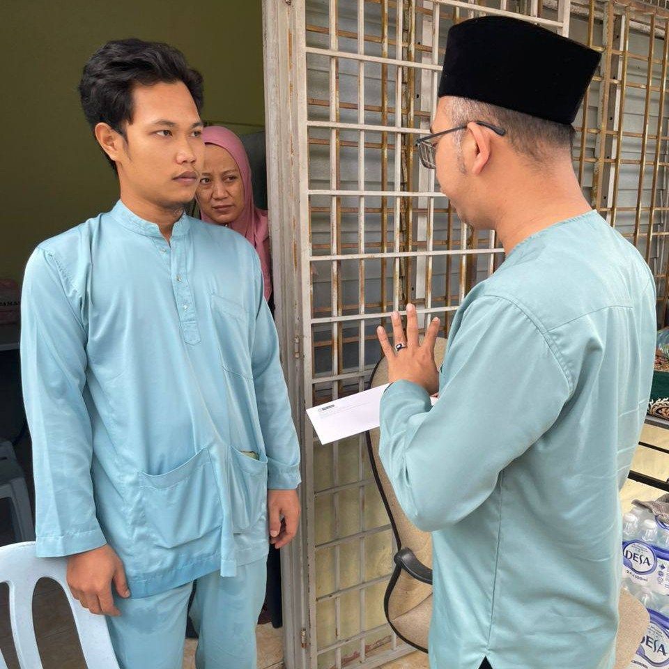 LZS bantu keluarga mangsa kebakaran ragut nyawa kanak-kanak