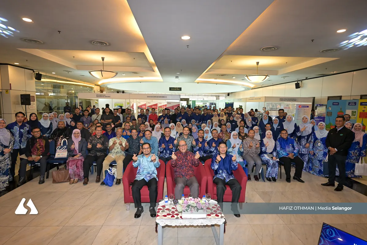 Status projek mitigasi banjir kini boleh disemak secara dalam talian