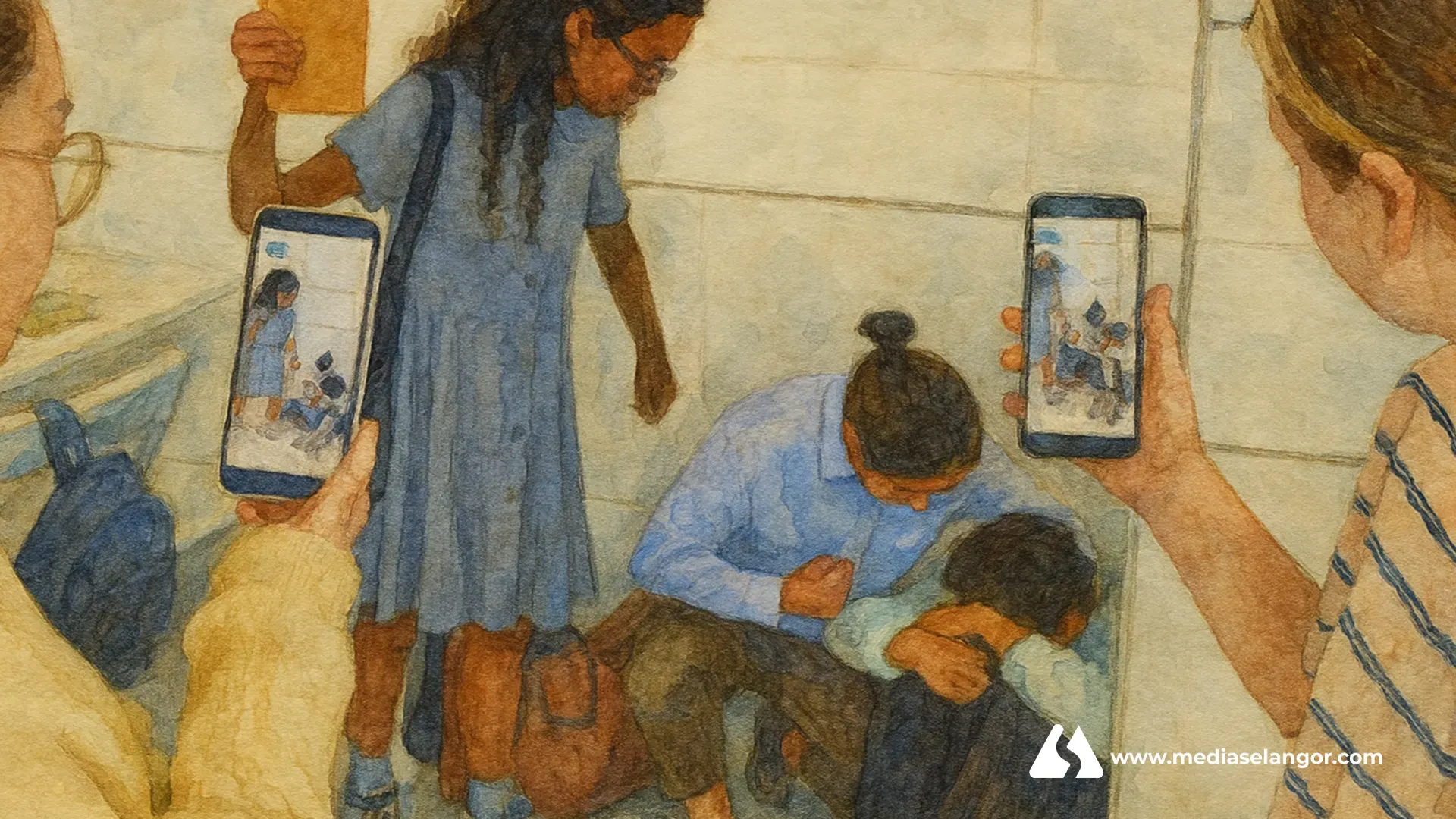 மொத்தம் 2,889 கொடுமைப்படுத்தல் (பள்ளி வன்முறை) வழக்குகள் பதிவு செய்யப்பட்டுள்ளதாக கல்வி அமைச்சு (KPM) தெரிவித்துள்ளது