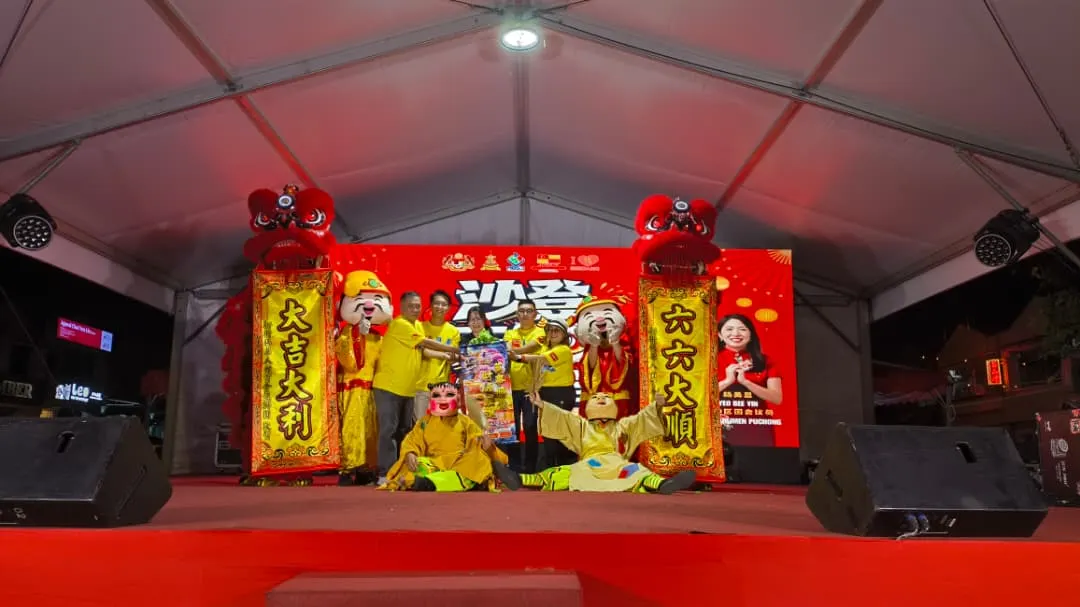 善用SElangkah关注健康与福利 王诗棋:沙登今年续办免费体检