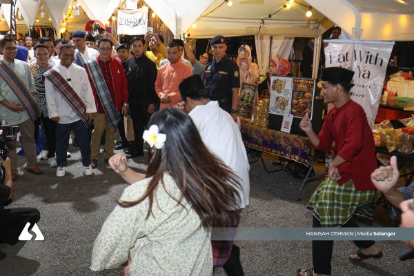 Festival kesenian Islam di Ampang satukan masyarakat pelbagai kaum