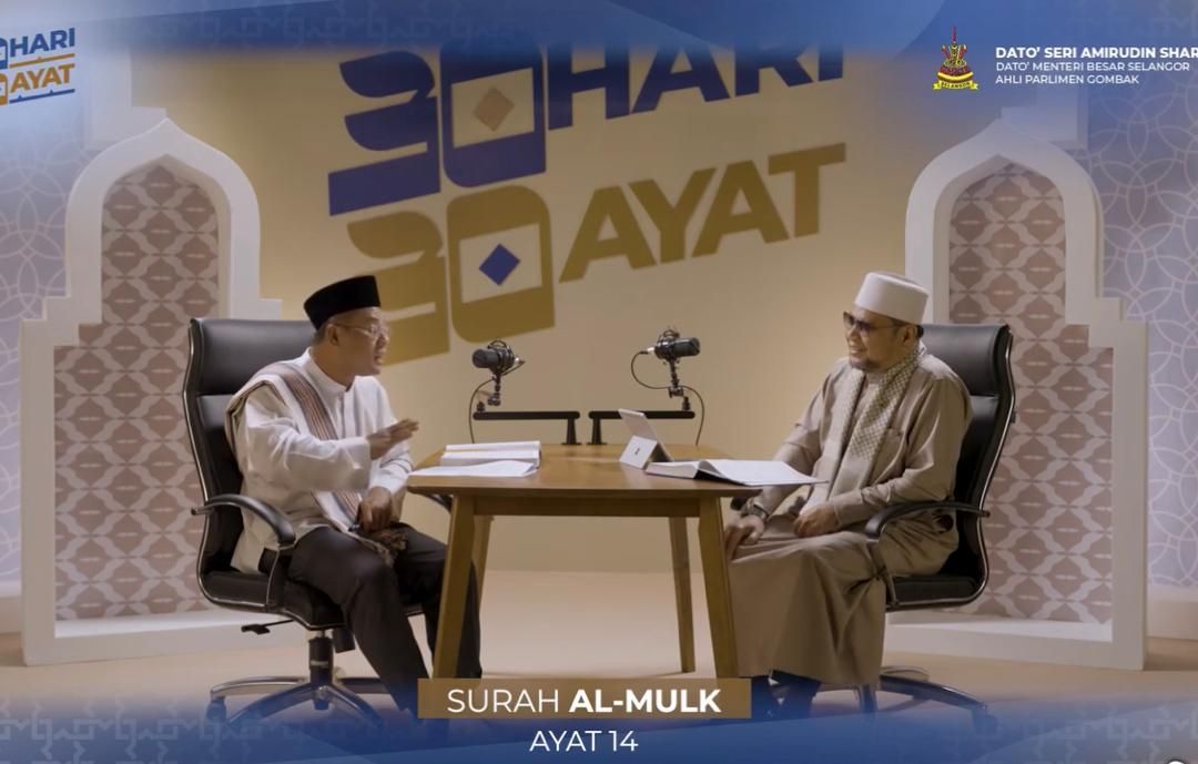 Muhasabah diri, reda terima takdir Allah SWT (VIDEO)