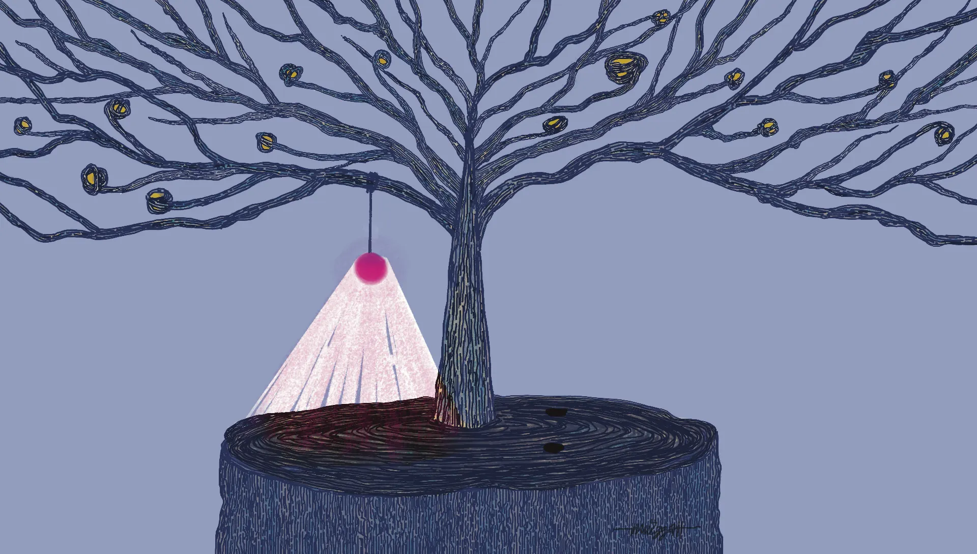 Utopia Ini Cumalah Sebatang Hidung Pinocchio