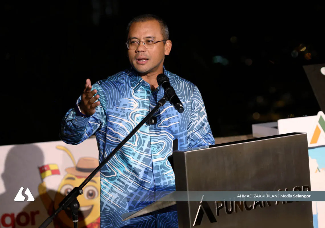 Ketetapan BDR: Selangor teliti pelbagai aspek, keputusan minggu depan