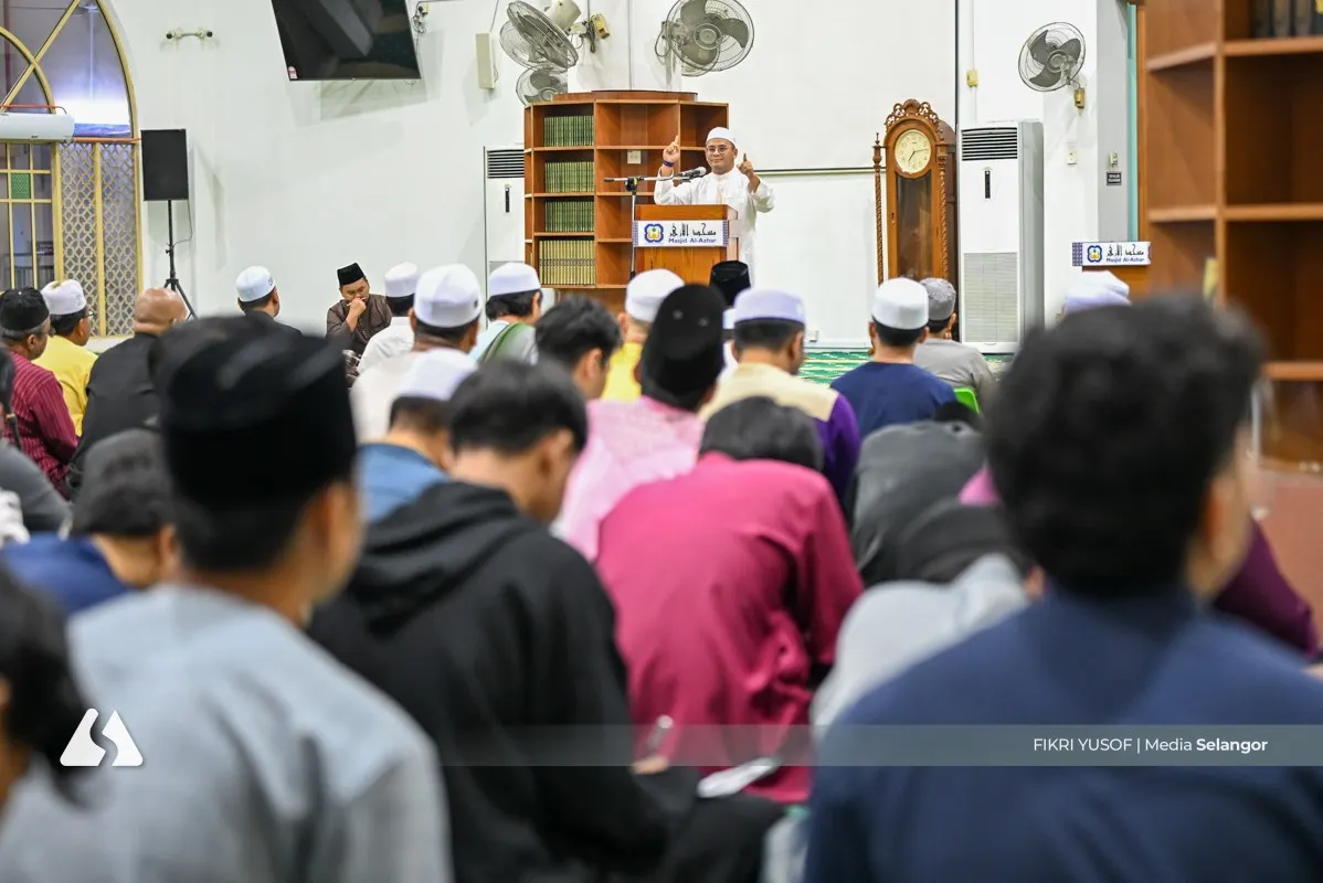 MB: Perkukuh pembentukan jiwa, tangani krisis nilai era moden