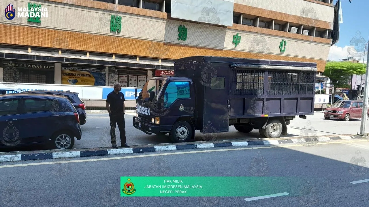 执法行动持续进行 移民局：不因节庆而放松